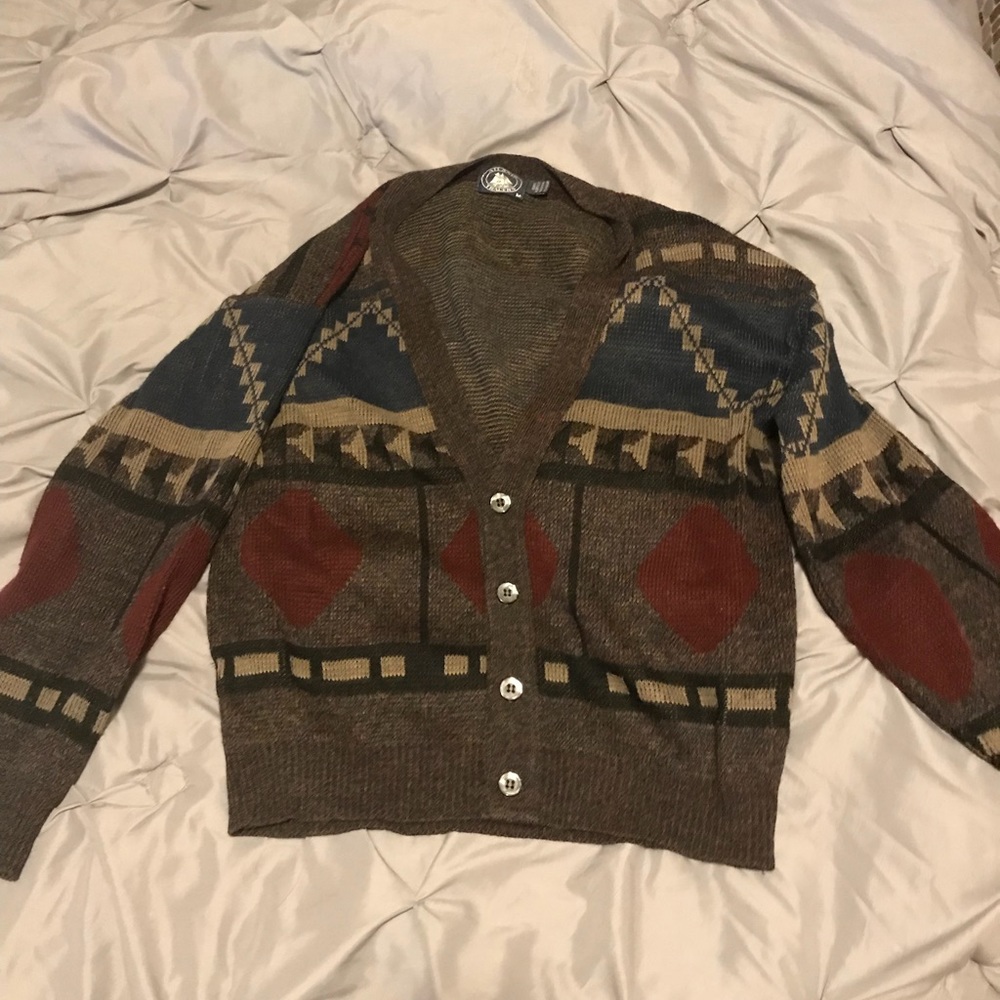 Vintage Cardigan